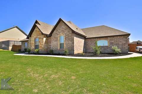 4025 Hill Country Drive, Abilene, TX 79606