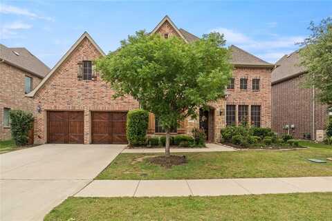 8225 Bonny Bank, The Colony, TX 75056