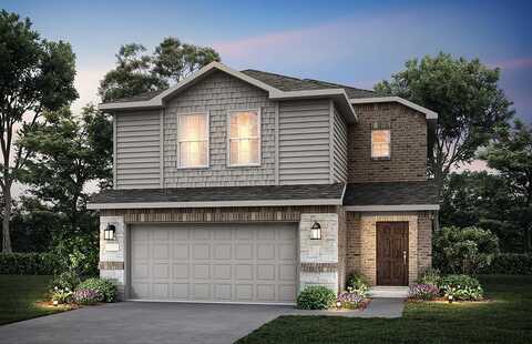 2406 Carlow Lane, Lowry Crossing, TX 75407