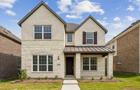 1205 Corleone Lane, Celina, TX 75009