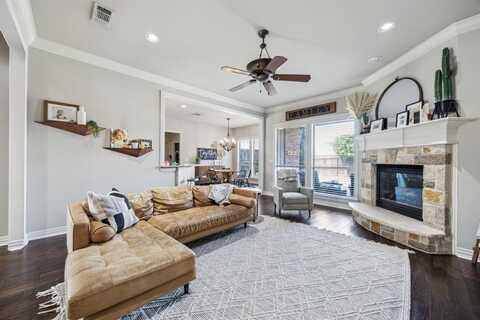 9708 Corral Drive, Fort Worth, TX 76244