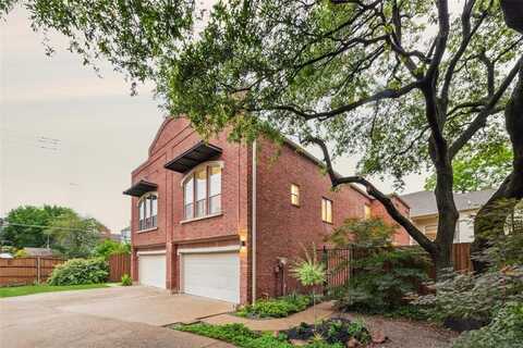 4906 Alcott Street, Dallas, TX 75206