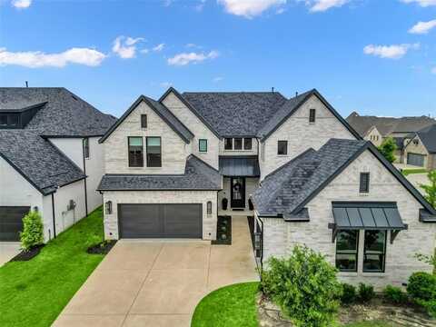 4128 Heatherton Drive, Celina, TX 75009