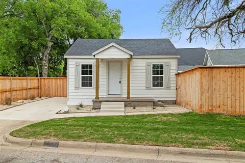 204 NW 29th Street, Fort Worth, TX 76106