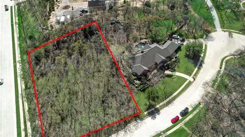 2520 Brookforest Drive, Keller, TX 76262