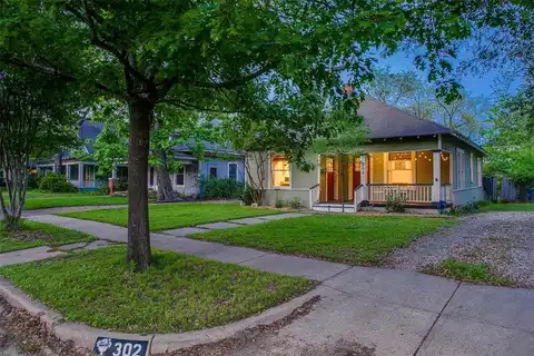 302 N Willomet Avenue, Dallas, TX 75208