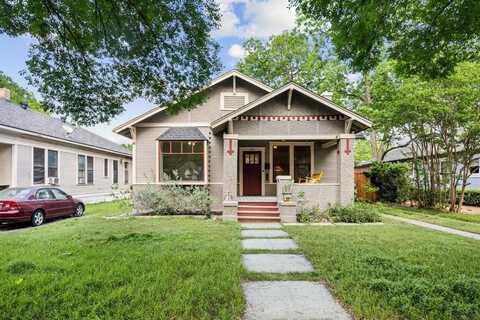 906 N Clinton Avenue, Dallas, TX 75208