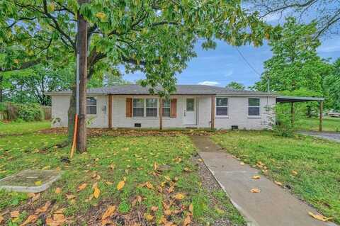 312 Hackney Street, Collinsville, TX 76233