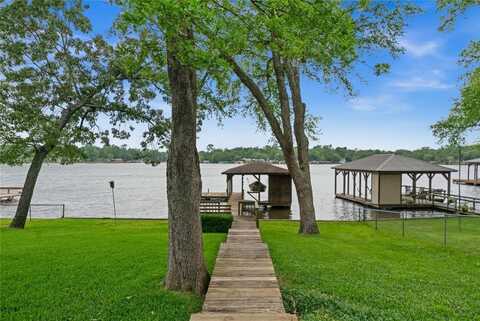 227 Callender Lake Drive, Murchison, TX 75778