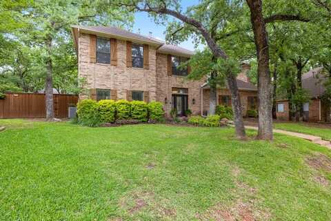 3052 Creekbend Circle, Grapevine, TX 76051