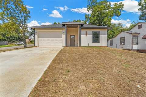 1331 W Crawford, Denison, TX 75020