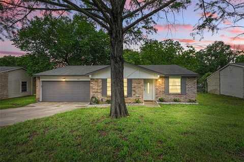 3610 Biscay Drive, Arlington, TX 76016