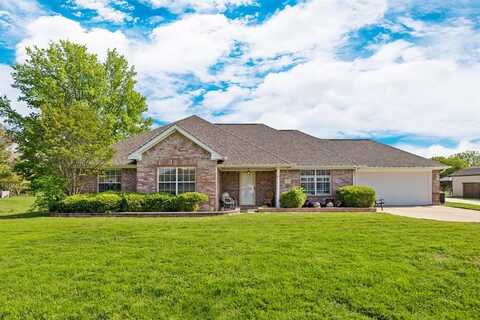 2203 Bradford Drive, Prosper, TX 75078