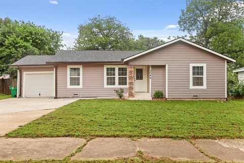 3544 Parker Road E, Haltom City, TX 76117