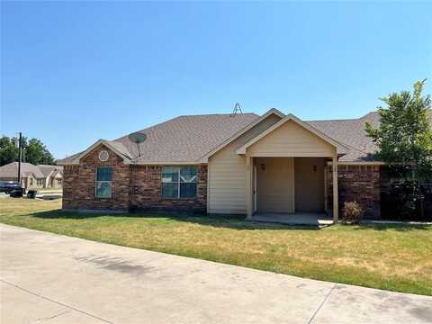 122 Sunburst Court, Weatherford, TX 76087