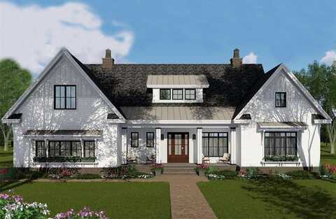 Milton Tbd Eagles Ridge Drive, Brock, TX 76087
