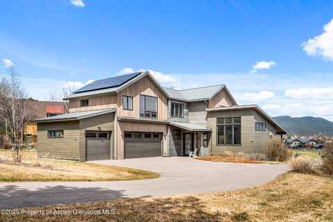 3898 Crystal Bridge Drive, Carbondale, CO 81623