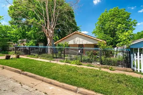 1117 E Harvey Avenue, Fort Worth, TX 76104