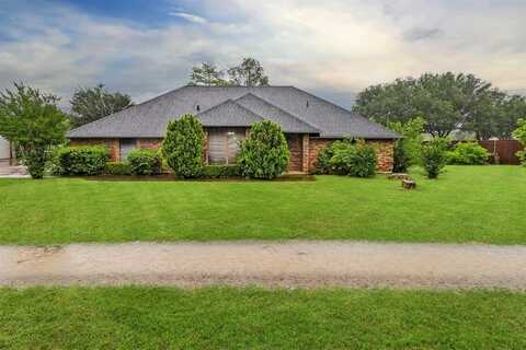 813 Crystal Lane, Crowley, TX 76036