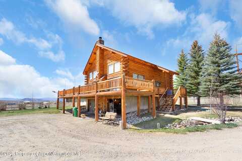 44 TAWANKA Trail, Gunnison, CO 81230