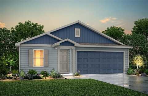 1021 Springview Lane, Mabank, TX 75147