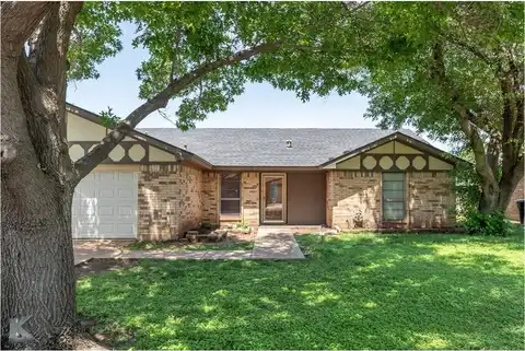 1310 Summoner Lane, Abilene, TX 79602
