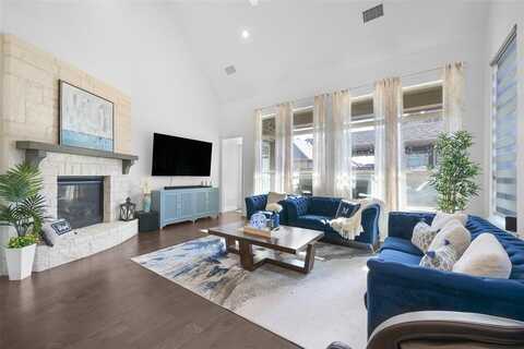 731 Drummond Drive, Prosper, TX 75078