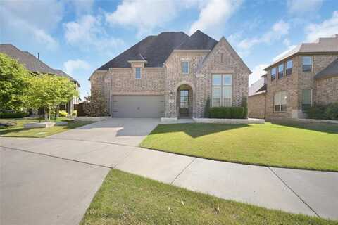 731 Drummond Drive, Prosper, TX 75078