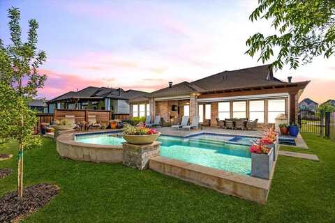 801 Lakehill Lane, Allen, TX 75013