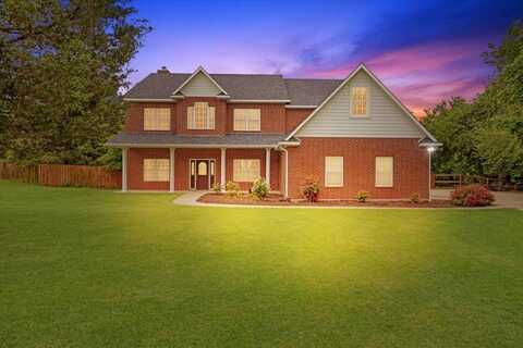 6514 Joyce Lane, Sherman, TX 75092