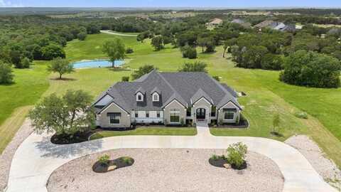 8408 Fullerton Drive, Cleburne, TX 76033
