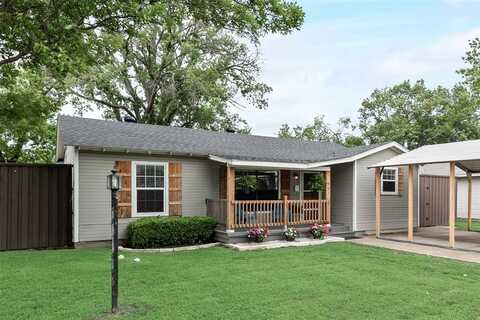 101 Westway Drive, Terrell, TX 75160