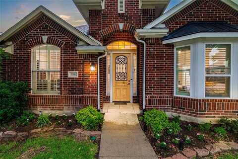 531 Castleford Drive, Allen, TX 75013