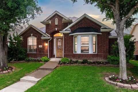 531 Castleford Drive, Allen, TX 75013