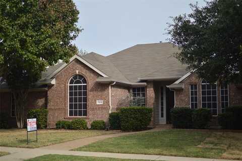 7512 Sonoma Valley Drive, Frisco, TX 75035