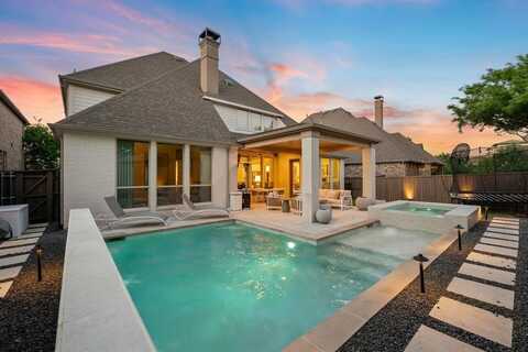 2605 Bel Air Lane, Flower Mound, TX 75022