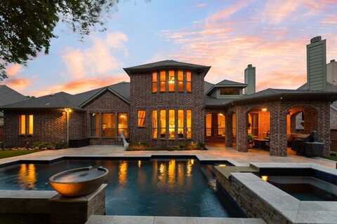 981 Deer Run Lane, Prosper, TX 75078