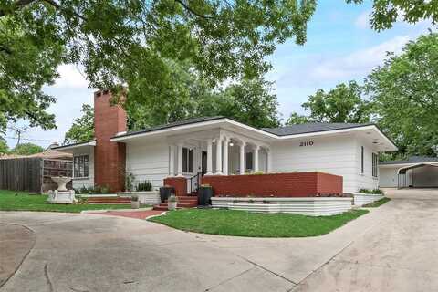 2110 N Locust Street, Denton, TX 76209