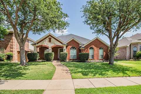 9858 Bradford Grove Drive, Frisco, TX 75035