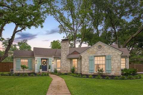 9809 Angora Street, Dallas, TX 75218