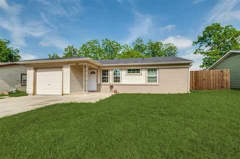1605 Lackland Street, Arlington, TX 76010