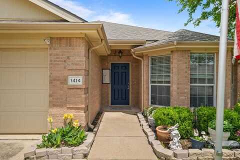 1414 Reiger Drive, Greenville, TX 75402