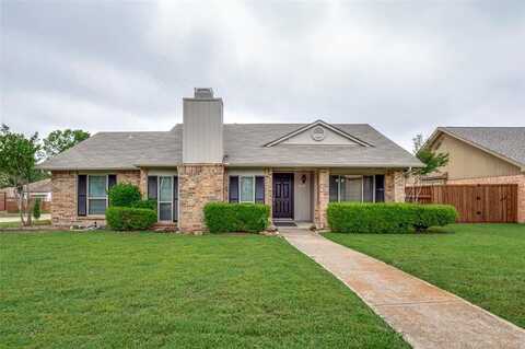 1200 Kesser Drive, Plano, TX 75025