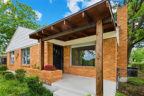 2136 Van Cleave Drive, Dallas, TX 75216