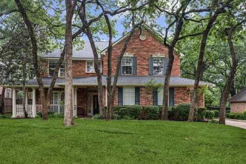 712 Heatherglen Drive, Southlake, TX 76092