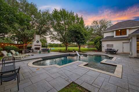 5303 Roberts Road, Colleyville, TX 76034