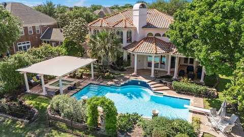 2400 Creekside Circle S, Irving, TX 75063
