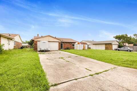 3813 Hunters Trail, Mesquite, TX 75150