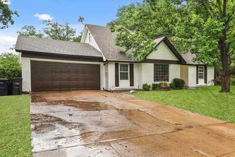 3436 Wharton Drive, Fort Worth, TX 76133