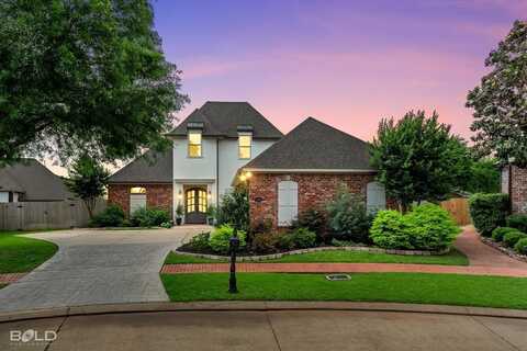 817 Dumaine Drive, Bossier City, LA 71111
